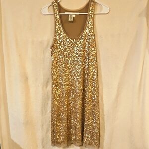 Max Studio Sequin Dress